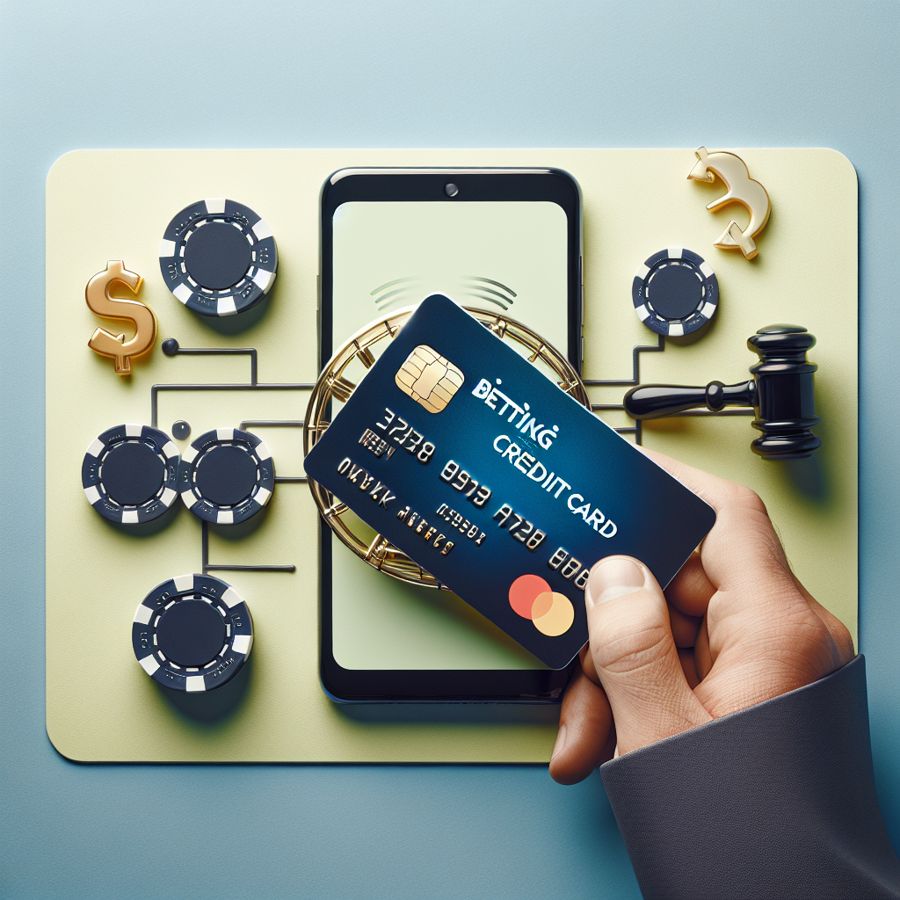 Kredi Kartı ile Bahis Güvenli mi? Betmatik Rehberi